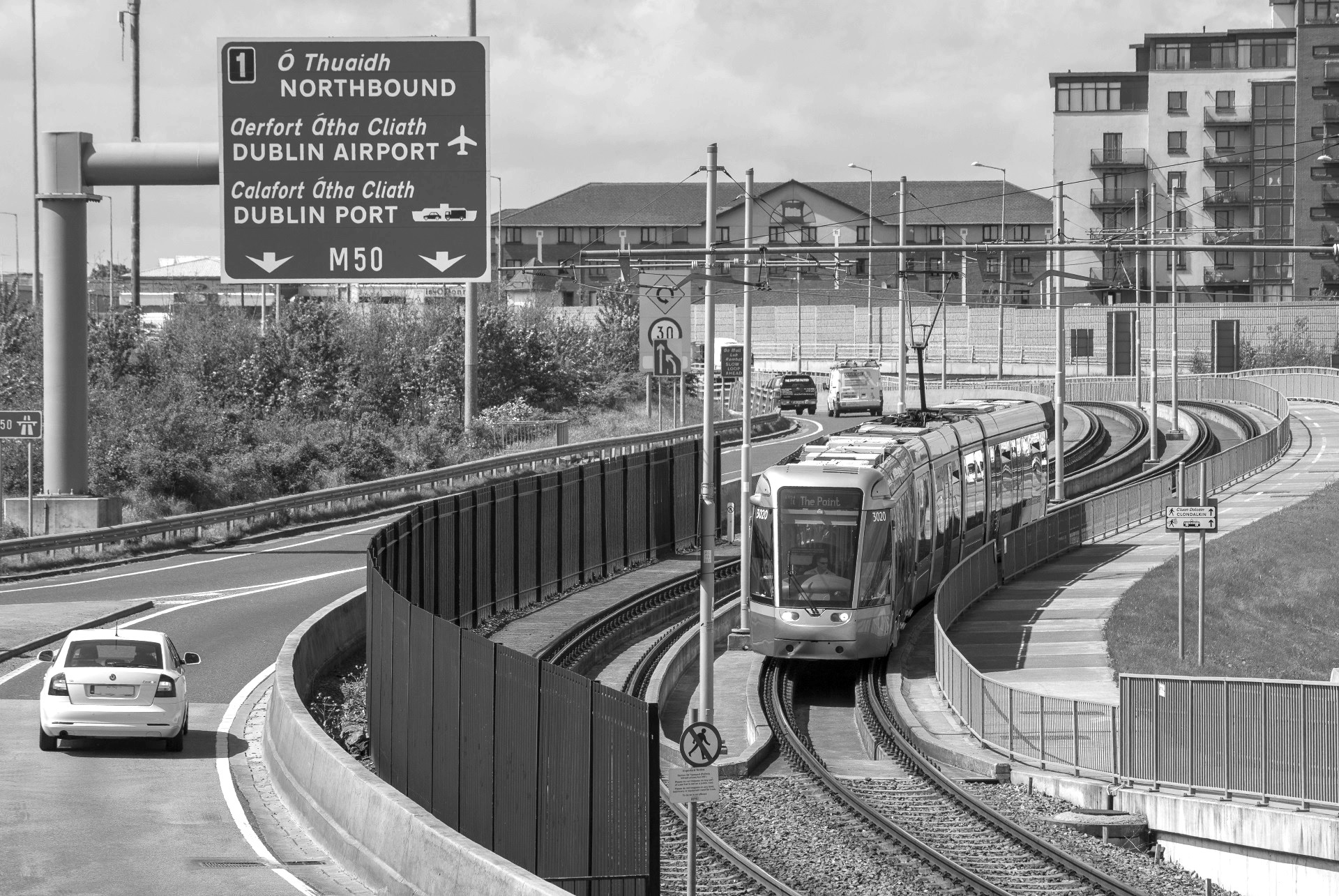 Transport Infrastructure Ireland - Data Portal